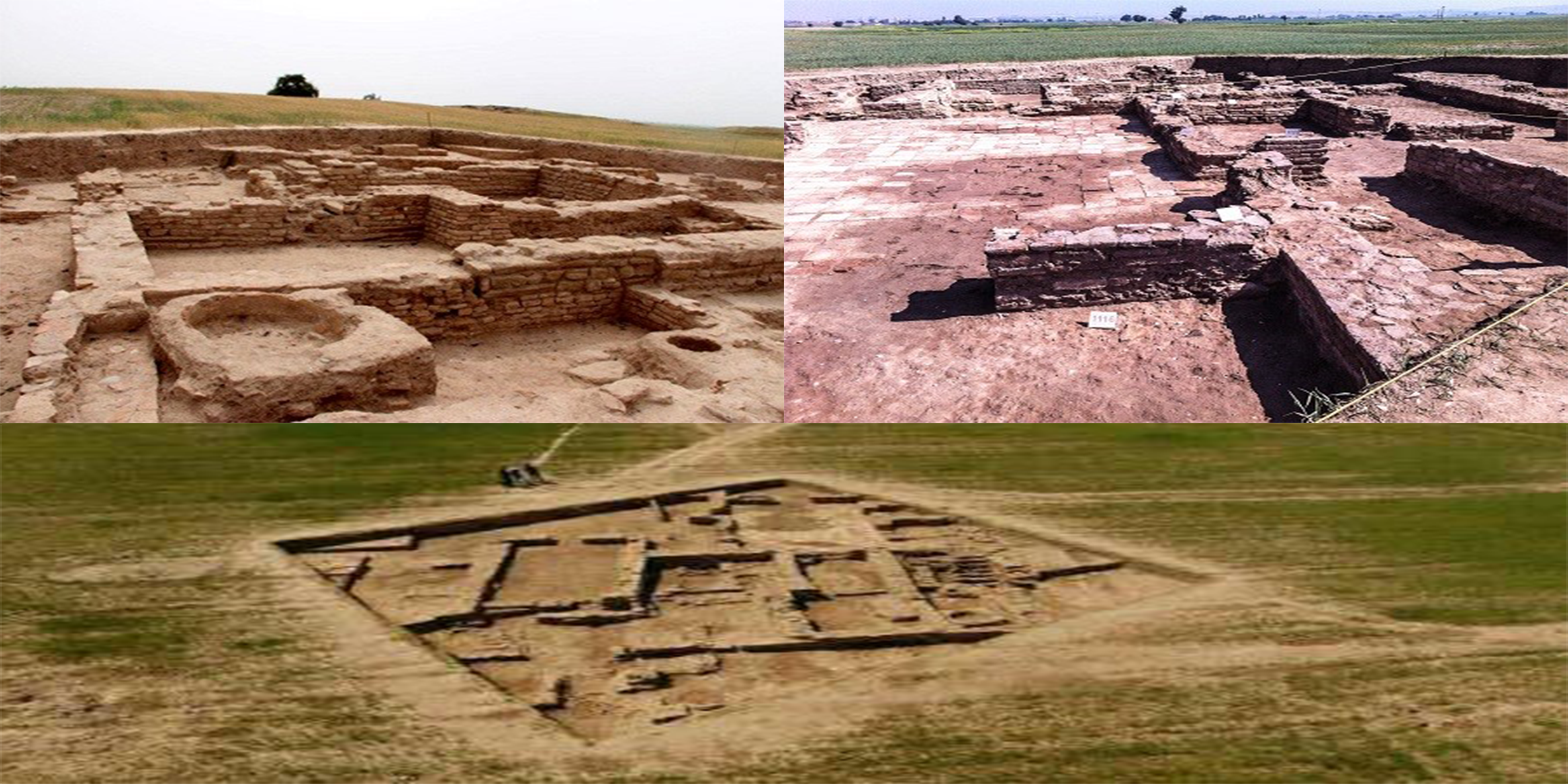 ویرانه&zwnj;های دانشگاه جندی&zwnj;شاپور